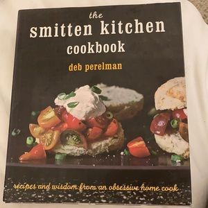 The Smitten Kitchen Cookbook